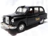 MACHETA WELLY NR. 9050 - LONDON TAXI - PENTRU REPARAT