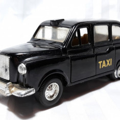 MACHETA WELLY NR. 9050 - LONDON TAXI - PENTRU REPARAT