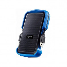 Hard disk extern APACER AC631 2TB 2.5 inch USB 3.1 Blue foto