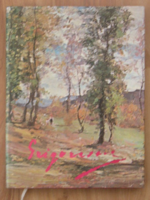 myh 33f - Album pictura - Nicolae Grigorescu - ed 1986 foto