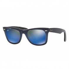 Ochelari de soare unisex Wayfarer Ray-Ban RB2140 120368 foto