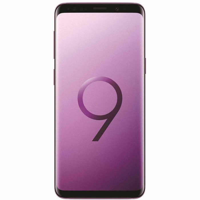 Smartphone Samsung Galaxy S9 64GB 4GB RAM Dual SIM 4G Purple foto mare Smartphone Samsung Galaxy S9 64GB 4GB RAM Dual SIM 4G Purple foto mare