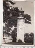 Bnk foto - Constanta - Farul genovez, Alb-Negru, Romania de la 1950, Cladiri