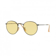 Ochelari de soare unisex Round Classic Ray-Ban RB3447 90664A foto