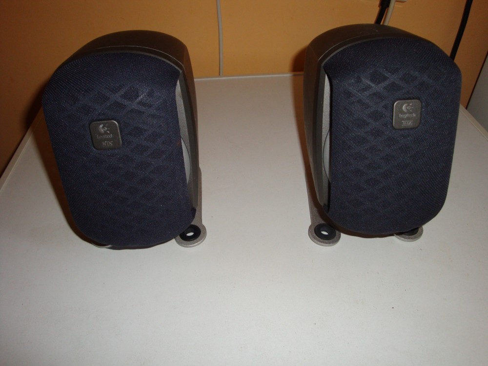boxe / sateliti logitech 5.1 z 680 ( z5500 ) putere 62w rms | arhiva ...