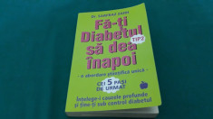 FA-?I DIABETUL SA DEA INAPOI/ DR. SARFAZ ZAIDI/ 2015 foto