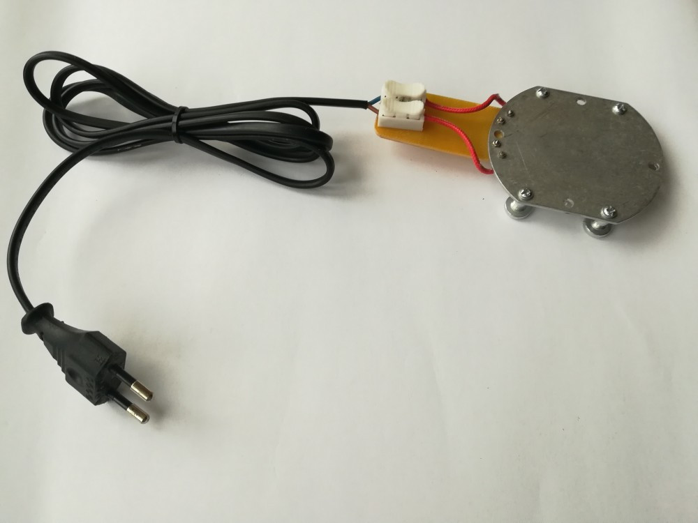 Plita termostatata (PTC) pentru lipit/dezlipit leduri tv backlight. |  arhiva Okazii.ro