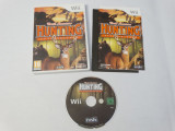 Joc Nintendo Wii - North American Hunting Extravaganza, Single player, Sporturi, Toate varstele
