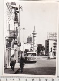 Bnk foto - Constanta - Moscheea Carol I, Alb-Negru, Romania de la 1950, Cladiri