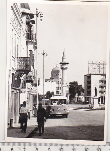 bnk foto - Constanta - Moscheea Carol I