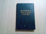 MANUAL TEHNIC Industriilor si Comertului Forestier - H. L. Haimovici-Drajna, Alta editura