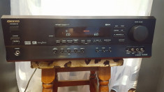 Amplificator Audio Statie Audio Amplituner Onkyo TX-SR500E foto