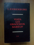 D1b Viata lui Gracchus Babeuf &ndash; I. Ehrenburg