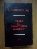 d1b Viata lui Gracchus Babeuf &ndash; I. Ehrenburg