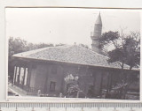 Bnk foto - Mangalia - Moscheea Esmahan Sultan, Alb-Negru, Romania de la 1950, Cladiri