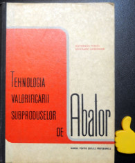 Tehnologia valorificarii subproduselor de abator Slivneanu Virgil foto