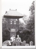 Bnk foto - Turda - Mormantul lui Mihai Viteazul, Alb-Negru, Romania de la 1950, Cladiri