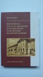 Cumpara ieftin Istoria teatrului german din Transilvania si Banat (Lugoj, Oravita, Cluj, Sibiu)