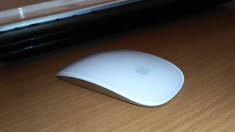 Mouse Bluetooth Wireless Apple Magic Mouse model A1296 foto