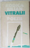 RODICA IULIAN - VITRALII (POEZII) [editia princeps, 1981]