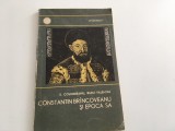 S. COLUMBEANU, R. VALENTIN- CONSTANTIN BRANCOVEANU SI EPOCA SA