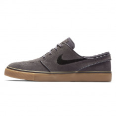 Shoes Nike Sb Zoom Stefan Janoski Thunder Grey/Gum Light Brown/Black foto