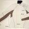 Geaca windstopper outdoor ZIENER originala (dama M/L) cod-450902