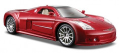 Masinuta Maisto Chrysler Me Four Twelve Concept 1:24 foto