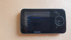 M-85.MP3 Player Philips GOGear Opus 16 GB + Cablu De Date foto