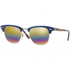 Ochelari de soare barbati Clubmaster Ray-Ban RB3016 1223C4 foto