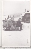 Bnk foto - Predeal - 1963, Alb-Negru, Romania de la 1950, Cladiri