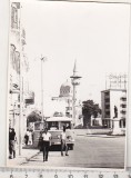 Bnk foto - Constanta - Moscheea Carol I, Alb-Negru, Romania de la 1950, Cladiri