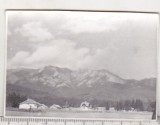 Bnk foto - Zaganu vazut din Cheia - 1962, Alb-Negru, Romania de la 1950, Natura