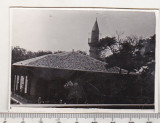 Bnk foto - Mangalia - Moscheea Esmahan Sultan, Alb-Negru, Romania de la 1950, Cladiri