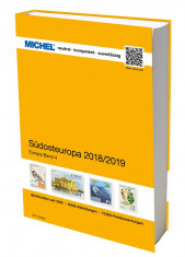 Michel Katalog Sudosteuropa (EK 4) 2018/19 foto