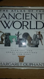 Myh 33f - Margaret Oliphant - Atlasul Lumii Antice - in limba engleza - ed 1998