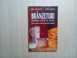 BRANZETURI pentru Casa si Piata - Lotte Hanreich, Edith Zeltner - 2008, 221 p.