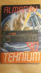 myh 420s - Almanah tehnium - 1990