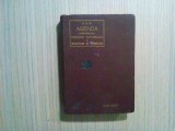 AGENDA Personalului CULTURII SI FERMENTARII TUTUNULUI - V. Pasareanu -1939, 536p, Alta editura