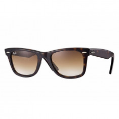 Ochelari de soare unisex Wayfarer Ray-Ban RB2140 902/51 foto