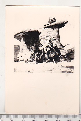 bnk foto - Bucegi - Babele