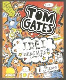 Tom Gates. Idei geniale (uneori) | Liz Pichon