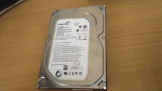 HDD SATA 500GB SEAGATE BARACUDA 100% VIATA TESTAT foto