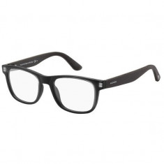 Rame ochelari de vedere unisex TOMMY HILFIGER (S) TH1314 LVF BLACK MATT foto