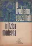 I.V. Kuznețov - Problema cauzalității &icirc;n fizica modernă