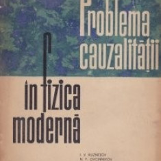 I.V. Kuznețov - Problema cauzalității în fizica modernă