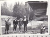 bnk foto - Padis - Cabana Scarisoara - 1971