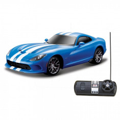 Masinuta RC Maisto Dodge Viper 1:24 foto