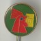 CEC - CASA DE ECONOMII SI CONSEMNATIUNI - Insigna rara - RSR 1970