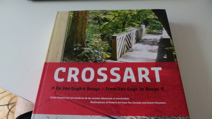 Crossart - from Van Gogh to Beuys